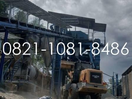 Asbuton Feeder Murah